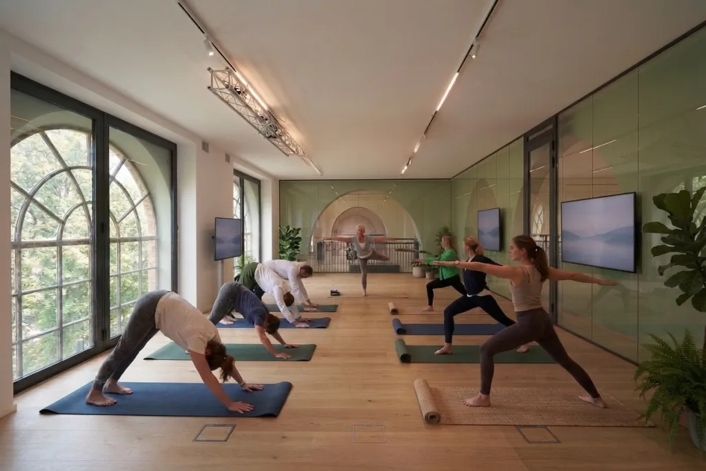 Yogaruimte huren Sint Jan Roosendaal